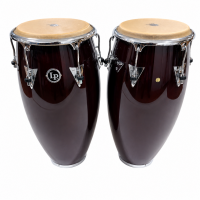 (중고) LP Classic Series 콩가&middot;툼바 세트 LP559X-DW + LP552X-DW (스탠드 별도)