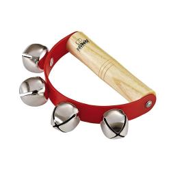 Meinl 핸들 4방울 Sleigh Bell NINO962