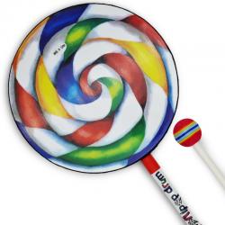 BUZZ 롤리팝드럼 10인치 BBTG-25