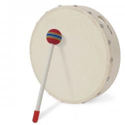 BUZZ 핸드드럼 8인치 HD-8