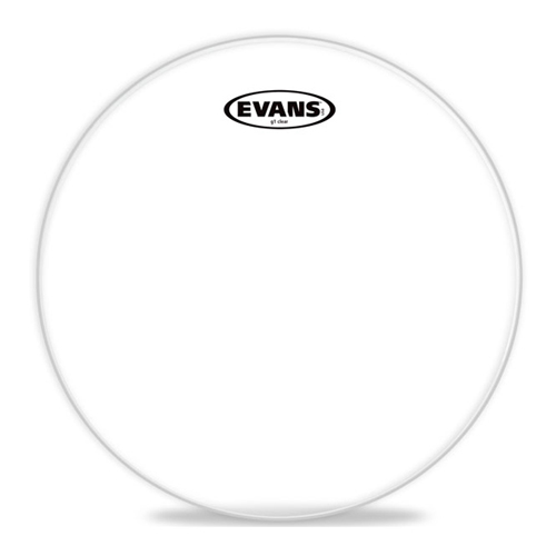 EVANS G1 탐 하단 헤드 12인치 TT12G1 (투명) EVANS G1 탐 하단 헤드 12인치 TT12G1 (투명)