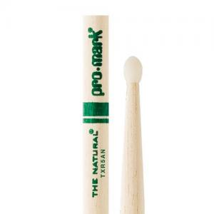 Promark 히코리 내추럴 나일론팁 드럼스틱 TXR5AN