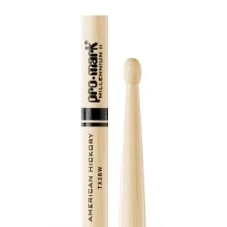 Promark 히코리 우드팁 드럼스틱 TX2BW