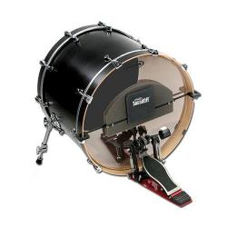 EVANS Sound Off 드럼 뮤트 SOSETFSN