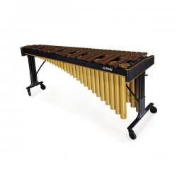 Korogi 4.3 옥타브 A 마림바 작은 건반 사이즈 아프리칸 파독나무 Gas Lift 방식높이조절 SE653K