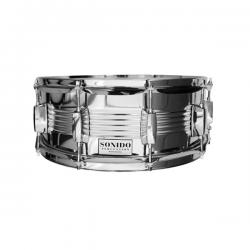 SONIDO 스틸(Steel) 스네어드럼 14인치 JW-05