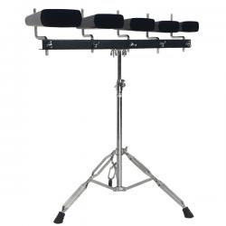 SONIDO 카우벨 5음 세트 (스탠드포함) JE-1