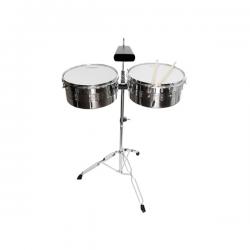 SONIDO 소니도 팀발레스(13",14") + 카우벨(6") 세트 JWL-01