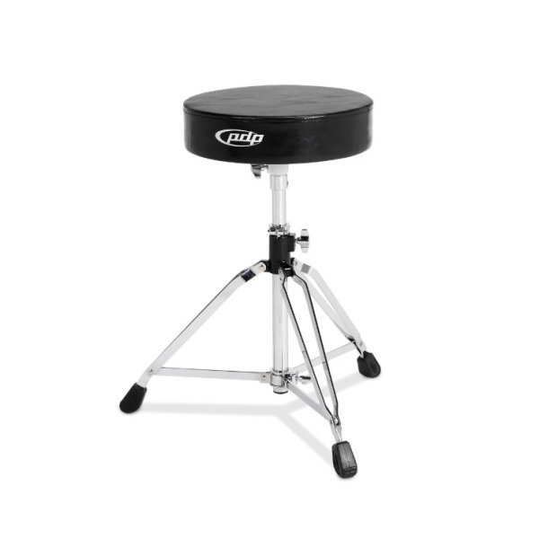 DW PDP 800시리즈 라운드형 드럼의자 PDDT800-04B