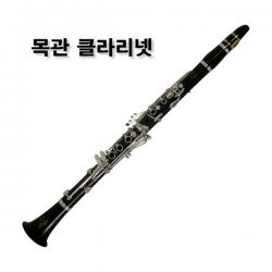 YAN 얀 클라리넷(목관) Y-764BW