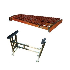 Korogi 3 1/3 옥타브 마림바 A37~C76(바퀴형 스탠드포함) RM40+HS-632L-M+HS-632