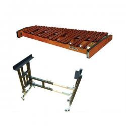 Korogi 3 1/3 옥타브 마림바 A37~C76(바퀴형 스탠드포함) RM40+HS-632L-M+HS-632