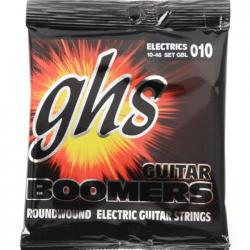 GHS Boomers GBL (010-046) 일렉기타줄
