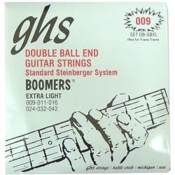 GHS Boomers Doubleball 더블볼 스트링 (게이지 선택)