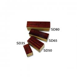 Korogi 로그드럼 6음 (G#36,A#38,C40,D42,E44,F#46) 520x170x190mm SD50