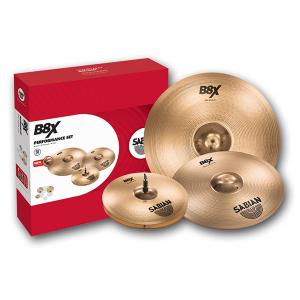 sabian 사비안 심벌세트 B8X PERF SET 45003X (14"16"20")