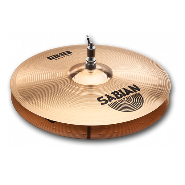 사비안 심벌 SABIAN B8X HATS 41402X (14인치) 사비안 심벌 SABIAN B8X HATS 41402X (14인치)