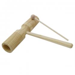 BUZZ 우드 투톤블럭 G4-3