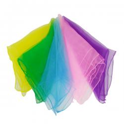 BUZZ 오르프 스카프 5종세트 YH-SC (50cm x 50cm)