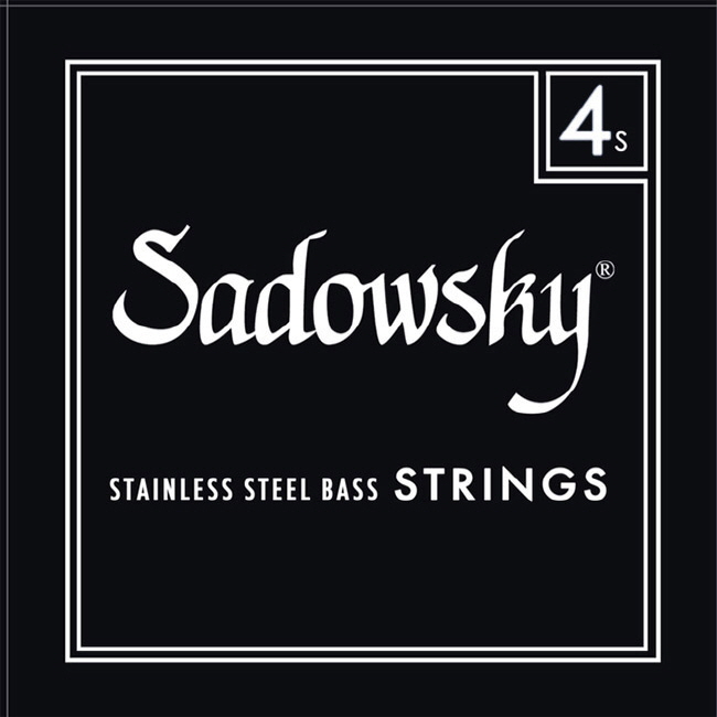 Sadowsky SBS45 Black Label 스테인레스 (045-105) Sadowsky SBS45 Black Label 스테인레스 (045-105)