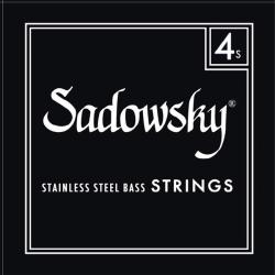Sadowsky SBS45 Black Label 스테인레스 (045-105)