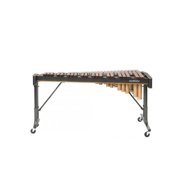 Korogi 3.5 옥타브 실로폰 Asian Padauk 나무 550KF Korogi 3.5 옥타브 실로폰 Asian Padauk 나무 550KF