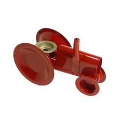 Kazoobie 메탈 트렉터 카주(Tractor) MTK