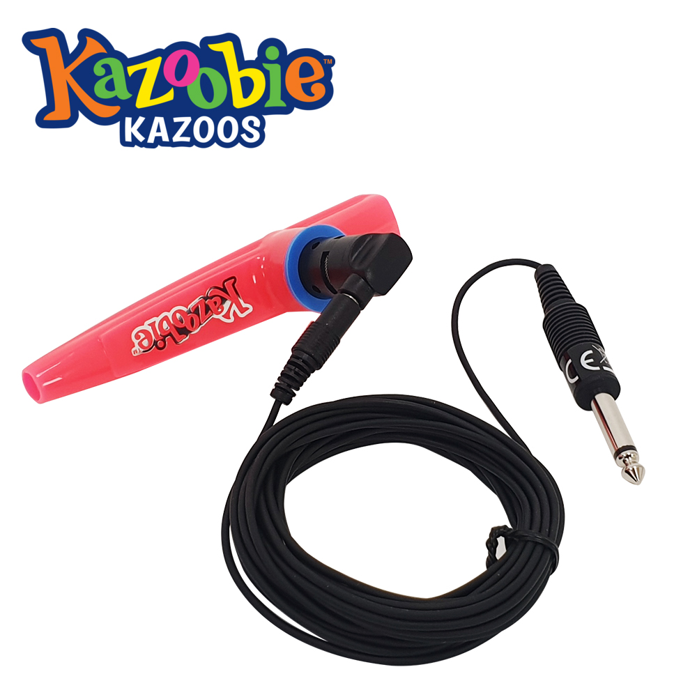 Kazoobie Hummbucker Electric Kazoo EHK-1 일렉 카주 (색상랜덤) Kazoobie Hummbucker Electric Kazoo EHK-1 일렉 카주 (색상랜덤)