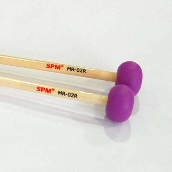 SPM 마림바 고무말렛 Med. Hard MR-02R SPM 마림바 고무말렛 Med. Hard MR-02R