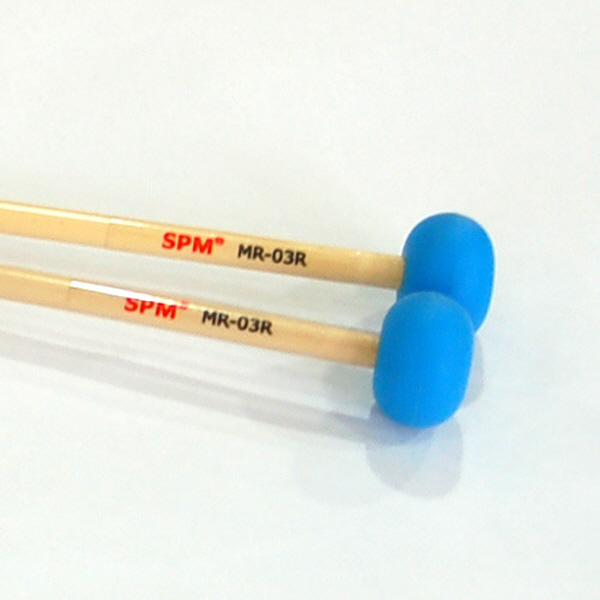 SPM 마림바 고무말렛 Medium MR-03R SPM 마림바 고무말렛 Medium MR-03R