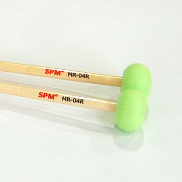 SPM 마림바 고무말렛 Med. Soft MR-04R SPM 마림바 고무말렛 Med. Soft MR-04R