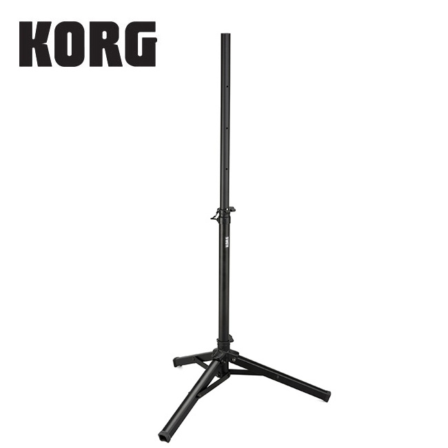 KORG ST-S80 스피커 스탠드 (STAGEMAN 80 호환) KORG ST-S80 스피커 스탠드 (STAGEMAN 80 호환)