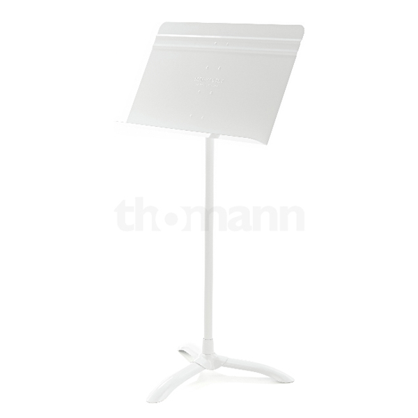 Manhasset 나사없이 높이조정 심포니 보면대 4801-WHI Manhasset 나사없이 높이조정 심포니 보면대 4801-WHI