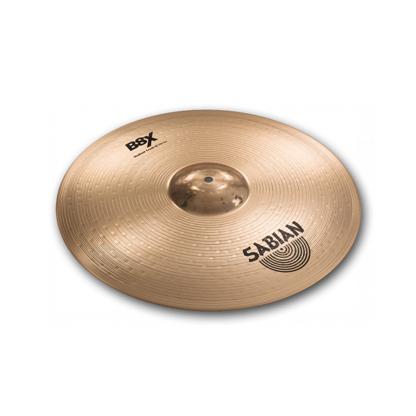 사비안 SABIAN MEDIUM CRASH B8X 41808X (18인치) 사비안 SABIAN MEDIUM CRASH B8X 41808X (18인치)