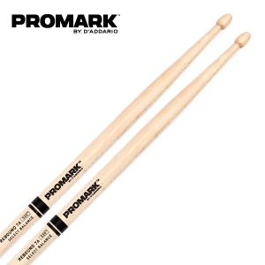 Promark 히코리 7A 에이콘 우드팁 드럼스틱 RBH535AW