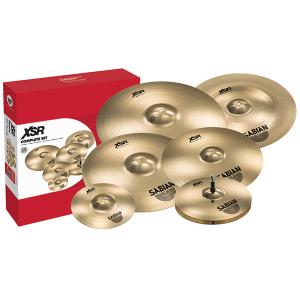 SABIAN XSR COMPLETE 사비안 심벌세트 XSR5006B