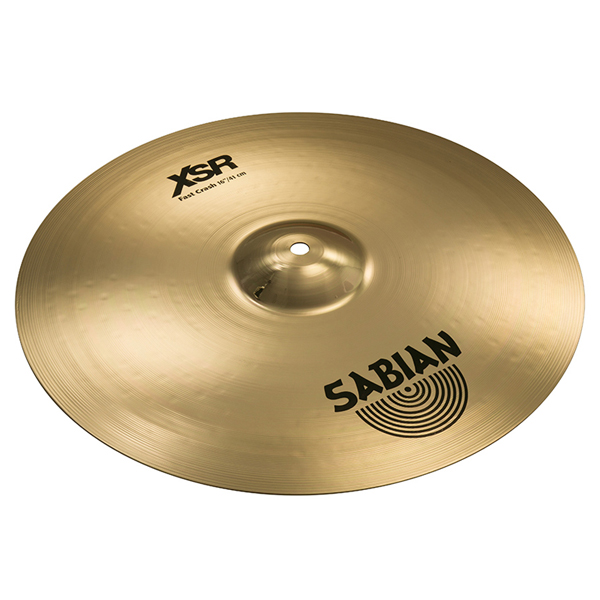SABIAN XSR Fast Crash 크래쉬 16인치 XSR1607B SABIAN XSR Fast Crash 크래쉬 16인치 XSR1607B
