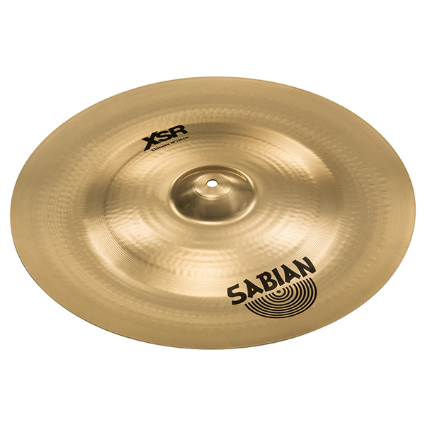 사비안 심벌 SABIAN XSR Chinese XSR1816B (18인치) 사비안 심벌 SABIAN XSR Chinese XSR1816B (18인치)
