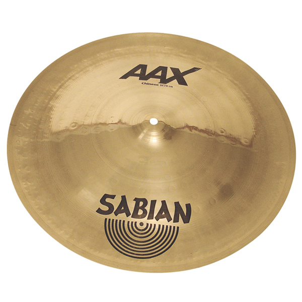 사비안 심벌 SABIAN AAX Chinese 22016X (20인치)
