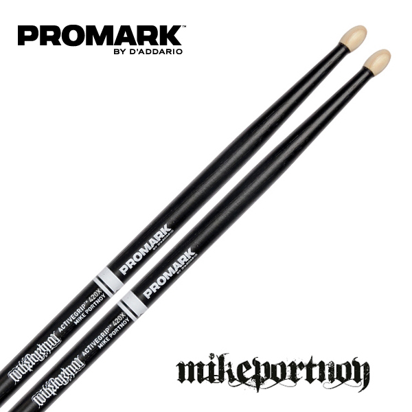 Promark Mike Portnoy Active 드럼스틱 TXMP420XW-AG Promark Mike Portnoy Active 드럼스틱 TXMP420XW-AG