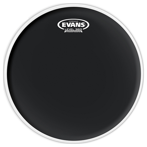 EVANS Hydraulic Black 탐 상단 헤드 14인치 TT14HBG