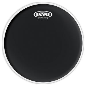 EVANS Hydraulic Black 탐 상단 헤드 14인치 TT14HBG