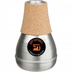 Protec 프로텍 리버티 트럼펫 알루미늄 연습뮤트(Compact) ML203
