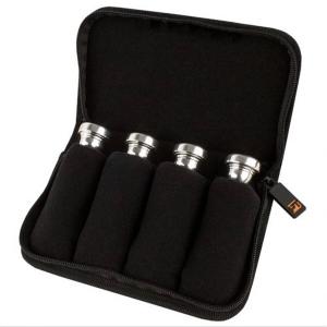 Protec 프로텍 트럼펫 마우스피스 4PC 밸트 지퍼파우치 A221ZIP