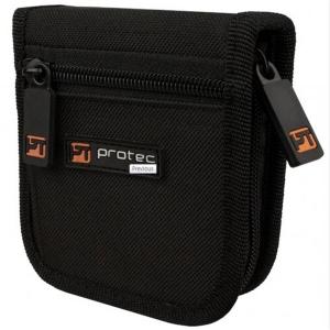Protec 프로텍 트럼펫 마우스피스 3PC 벨트 지퍼 파우치 A219ZIP