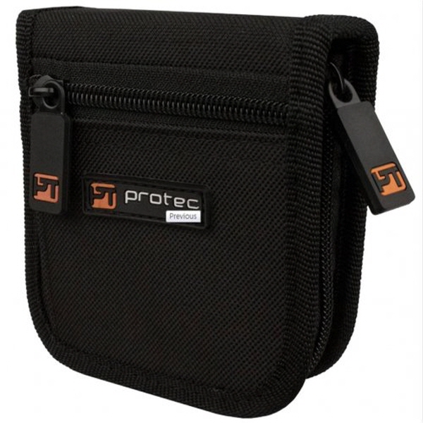 Protec 프로텍 트럼펫 마우스피스 3PC 벨트 지퍼 파우치 A219ZIP Protec 프로텍 트럼펫 마우스피스 3PC 벨트 지퍼 파우치 A219ZIP