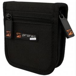 Protec 프로텍 트럼펫 마우스피스 3PC 벨트 지퍼 파우치 A219ZIP