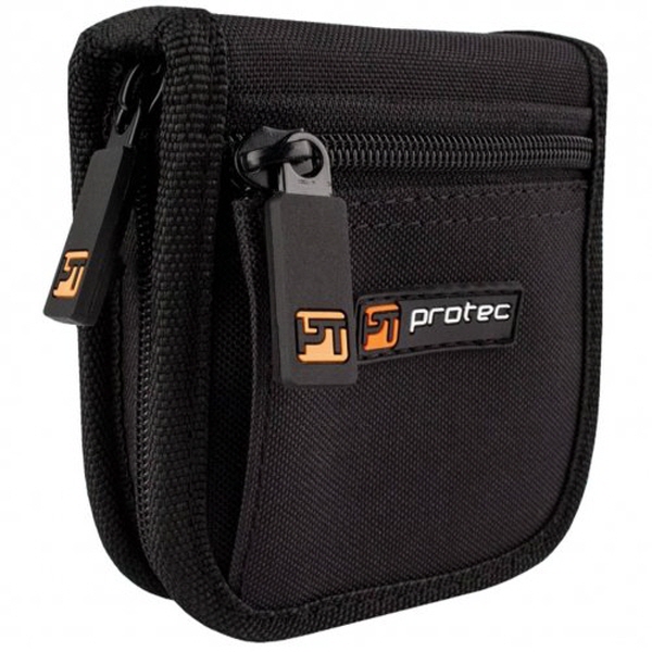 Protec 프로텍 트럼펫 마우스피스 벨트 지퍼 파우치 A220ZIP