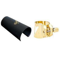 Vandoren Optimum 반도린 소프라노 색소폰 리가쳐(캡포함) LC06P