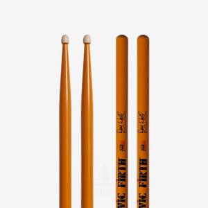 VicFirth Dave Weckl 우든팁 Evolution 드럼스틱 SDW2